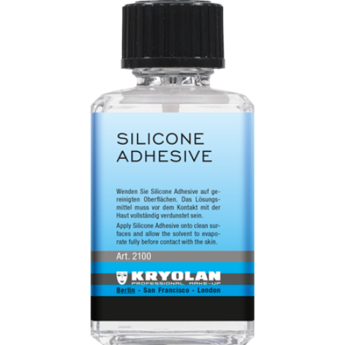 Kryolan Silicon Adhesive Regular Bond 30ml (Kryolan Silicon Adhesive Regular Bond 30ml)
